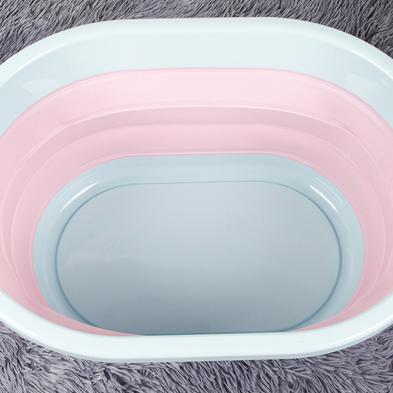 宠物洗澡盆猫咪专用浴缸猫猫沐浴盆小狗狗泡澡桶大号洗猫盆可折叠