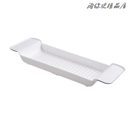 泡澡桌板浴缸皂架多用途洗手间隔板置物架时尚托架支架子防水浴桶