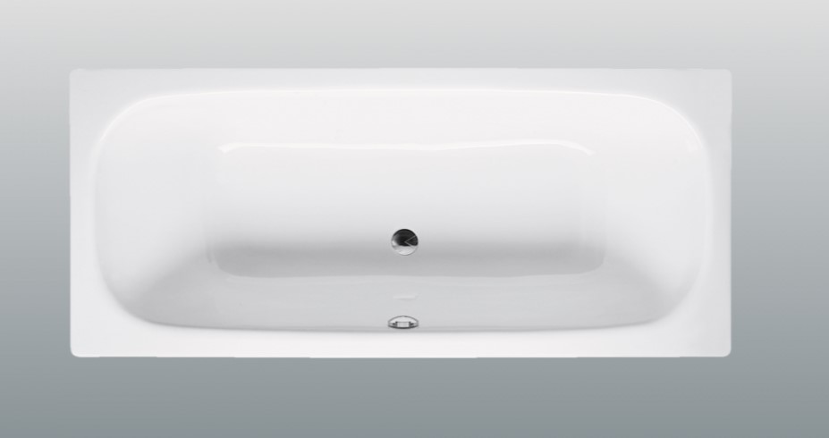 德国原装进口BETTE钢板搪瓷浴缸3020嵌入式白色170*75*42 含下水