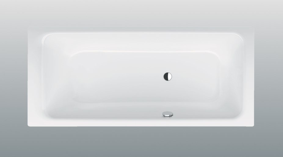 德国品牌原装BETTE钢板搪瓷嵌入式浴缸3420 3422 德国进口含下水