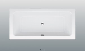 德国原装进口BETTE钢板搪瓷浴缸3323  3324 3325嵌入式方形浴缸