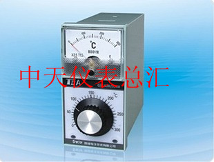 厂家直销浙江四维温控仪 TDA-8001、8002指针显示温度调节仪