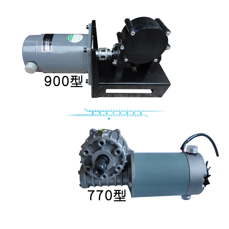 厂价直销 FR-900/770 型连续塑料封口机  配件电机 优质输送电机