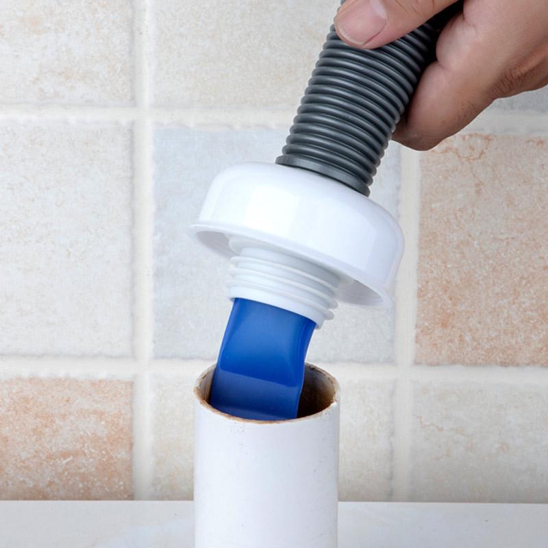 下水道密封圈器洗脸池厨房排水管洗手盆管道管防臭盖硅胶芯塞地漏