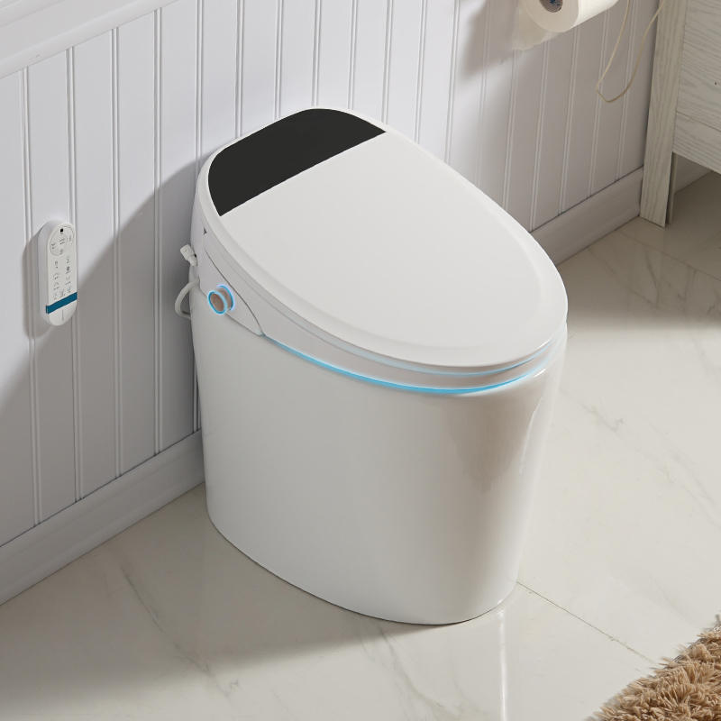 智能马桶小尺寸全自动即热式清洗烘干小户型电动智能座便