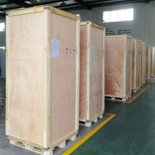 免熏蒸可拆卸包装木箱 物流运输木架木质箱 免熏蒸胶合板包装木箱