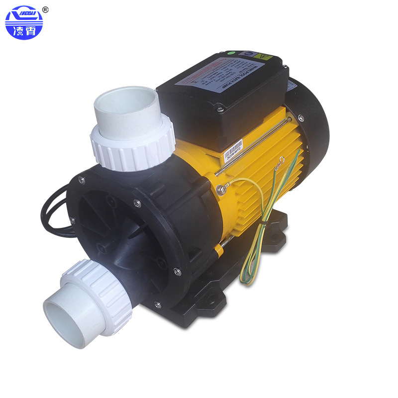 广东凌霄 塑料浴缸按摩泵 海水泵 鱼池循环泵TDA50-120/150/200