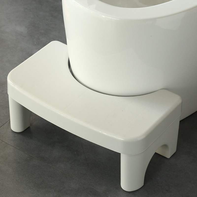 马桶凳儿童脚踏凳子浴室塑料防滑成人蹲便凳厕所坐便凳马桶垫脚凳
