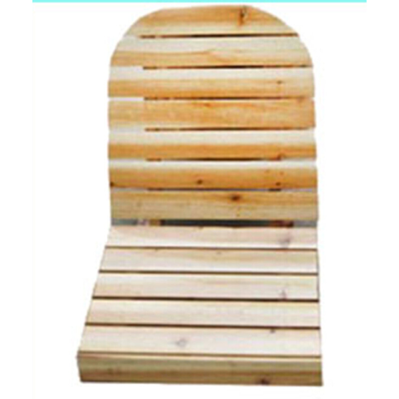 泡澡木桶内凳浴缸专用折叠靠背椅实木躺椅靠椅座椅沐浴桶浴室配件