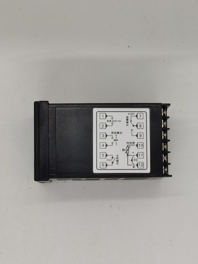 Sahok山禾温控器 CBH10 继电器跟 SSRP两输出智能ID温控仪