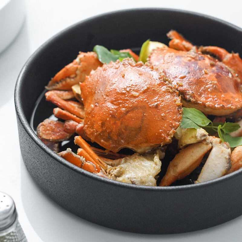 日式蒸蛋盘子陶瓷高级感家用2023新款菜碟好看的深海鲜碗炖盅餐具