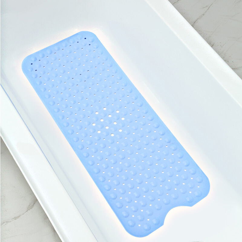 浴缸防滑垫 环保浴室洗澡地垫卫生间防滑脚垫卫浴淋浴房垫
