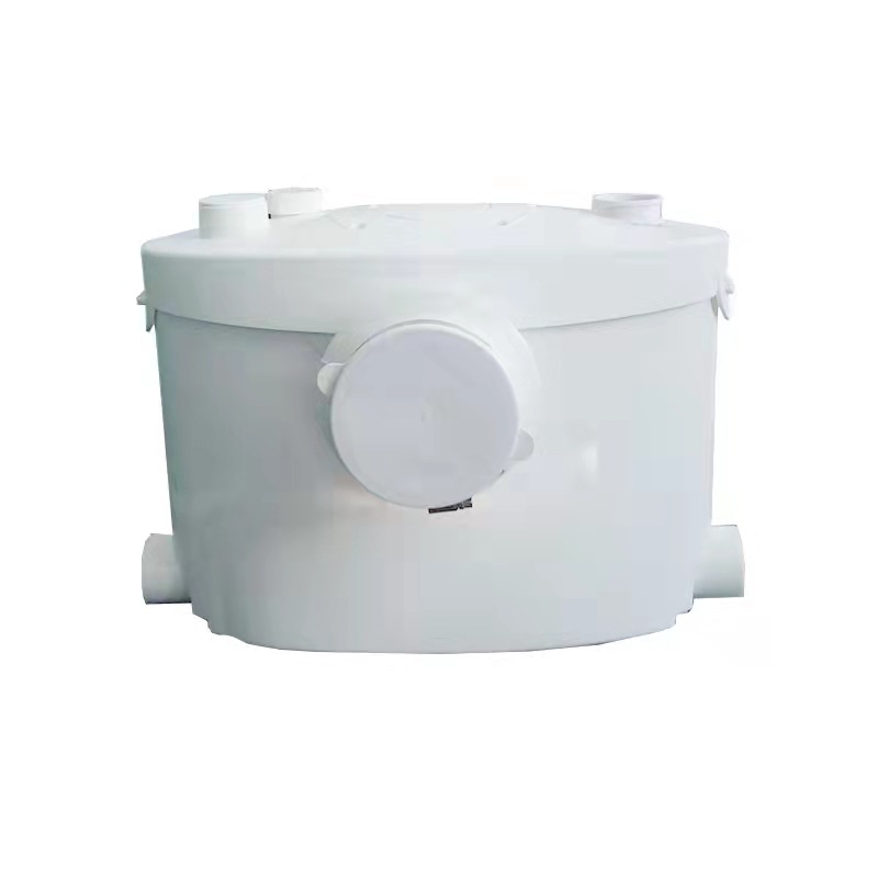 污水提升器地下室厨房洗手盆专用抽水增压电动马桶粉碎提升泵