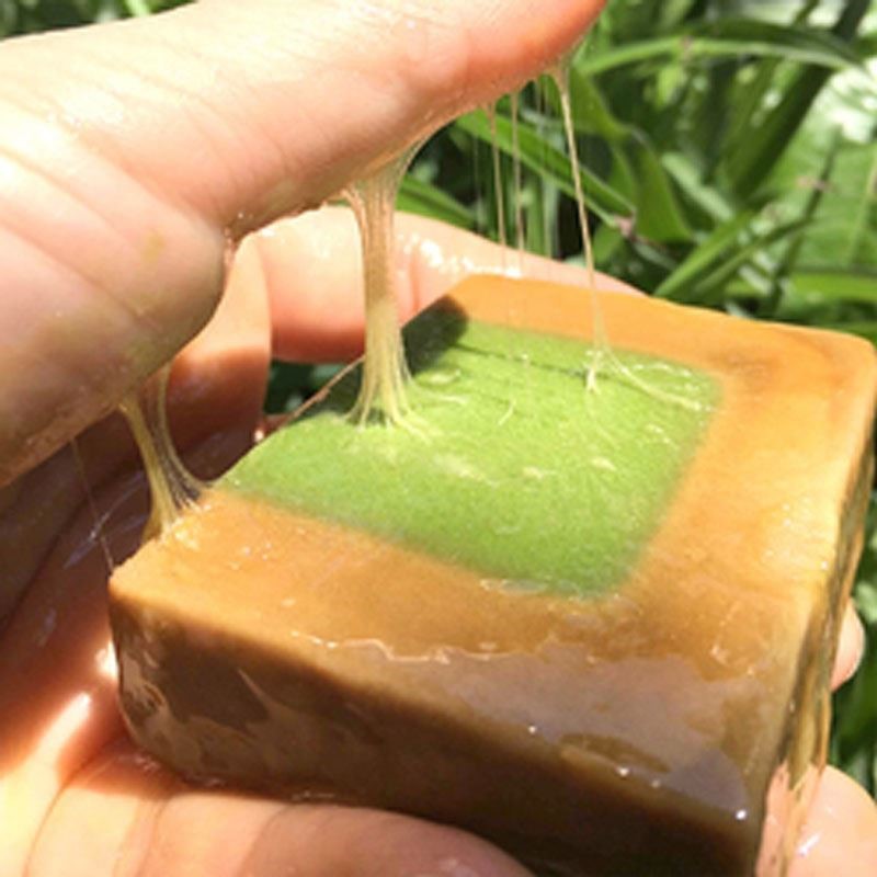 YZAK叙利亚古皂天然橄榄月桂油洗脸沐浴三年皂自然精华手工香皂