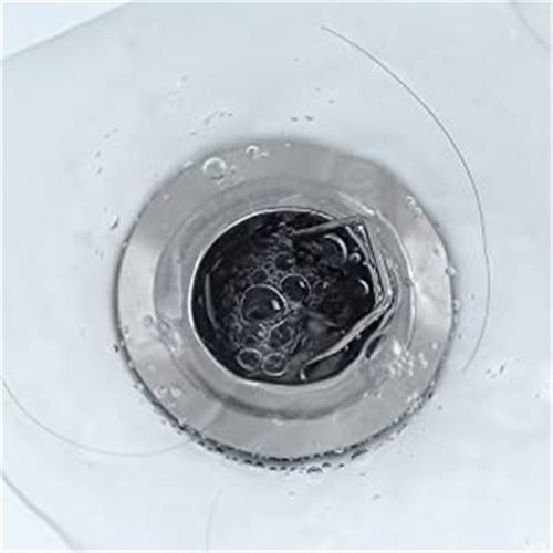 洗脸盆下水道过滤网加密加高不锈钢水槽漏斗洗手盆漏水塞提笼通用