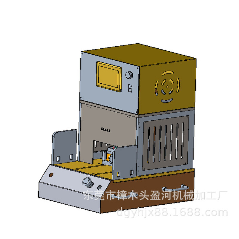 供应东莞深圳热铆机 热熔机 精密热压机热熔机自动热熔机