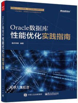 Oracle数据库性能优化实践指南,霜月琴寒编著,电子工业出版社