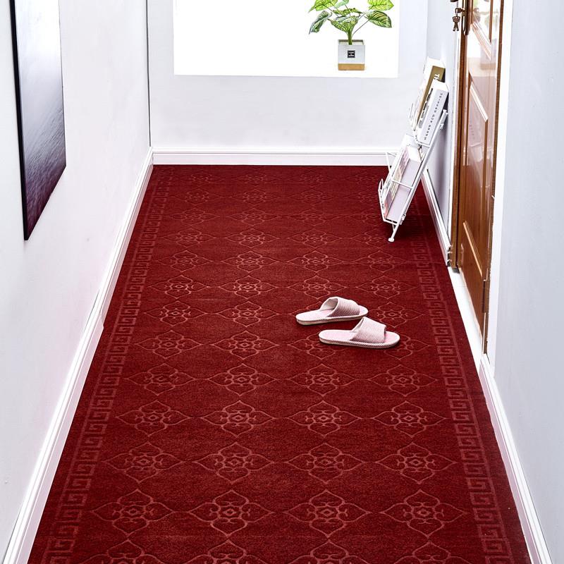 家用地毯进门口脚垫门垫可裁剪蹭土入户客厅卫浴厨房吸水防滑地垫