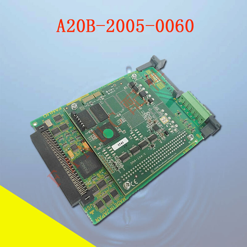 FANUC法那科系统电路板A20B-2005-0060 原装电路板*