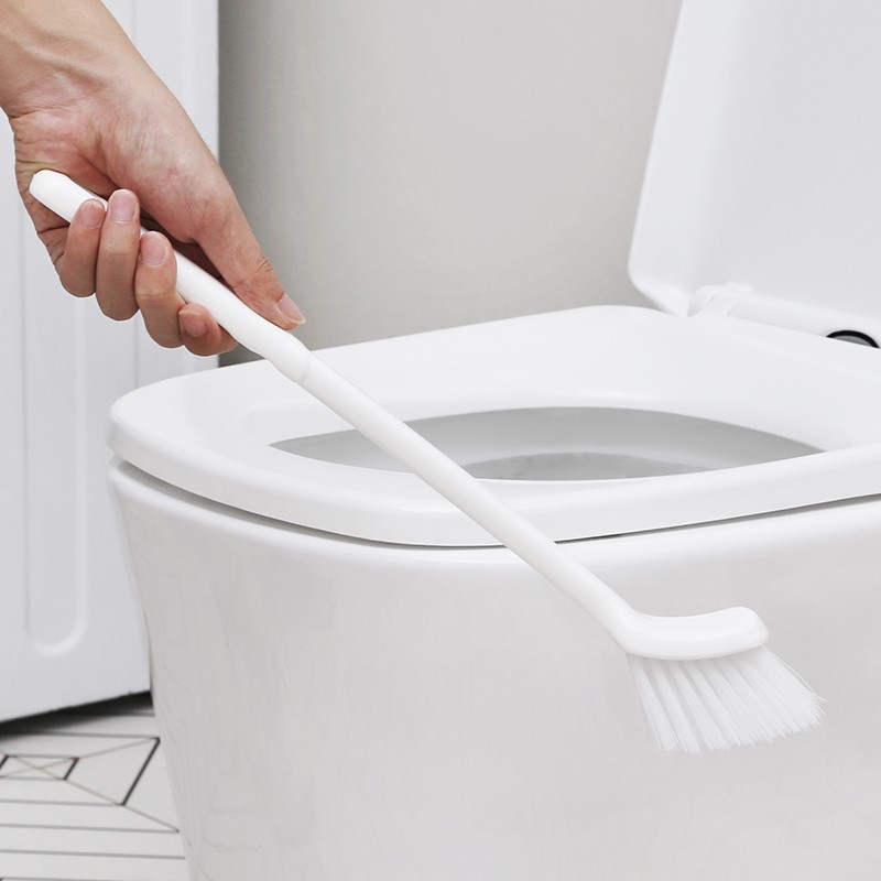 小头马桶刷卫生间家用长柄清洁神器无死角壁挂式洗厕所的刷子