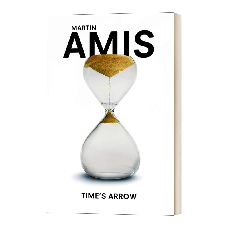 Time's Arrow 时间箭 马丁·艾米斯 布克奖提名