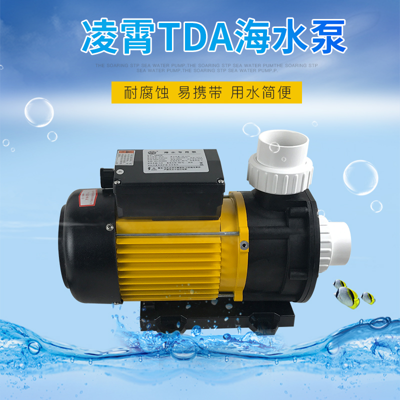 广东浴缸增氧按摩 海水鱼池循环泵TDA50/75/100/120/150/200