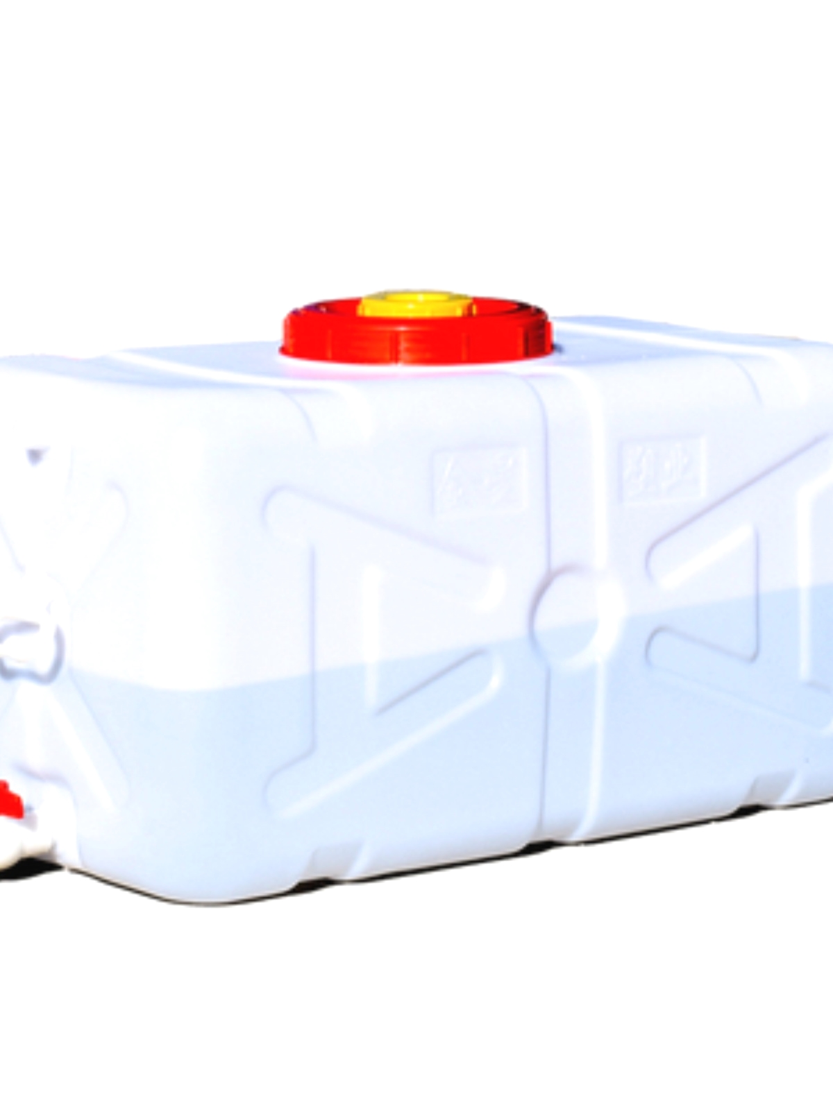 货车洗手水箱带水龙头小货车塑料储水桶卡车半挂车加厚车载的水壶
