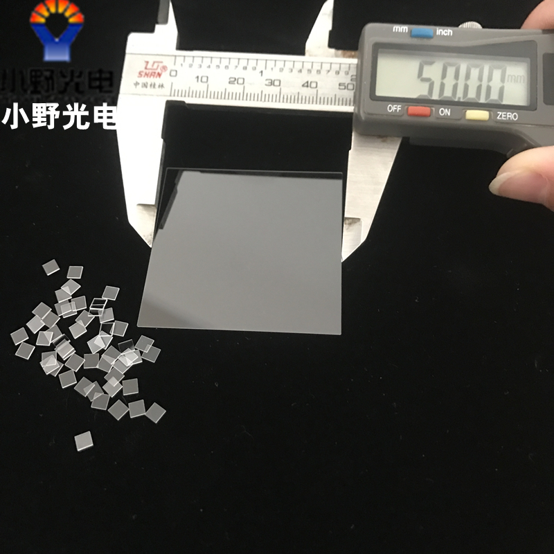 厂家直销高透紫外石英片薄片0.2mm UVC紫外杀菌基片LED石英片现货