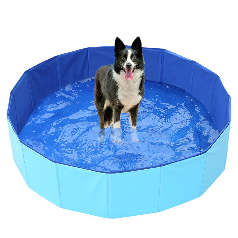 宠物洗澡盆可折叠狗狗浴缸大型犬金毛专用游泳池猫咪浴盆洗澡桶的
