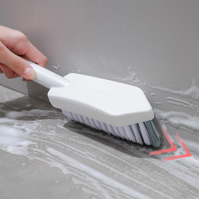 卫生间刷地刷子地缝刷浴室缝隙洗地洗手池浴缸瓷砖硬毛清洁地板刷