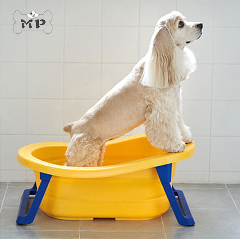 『Memory Pet』韩国pethroom宠物猫狗洗澡沐浴可折叠盆便携浴缸