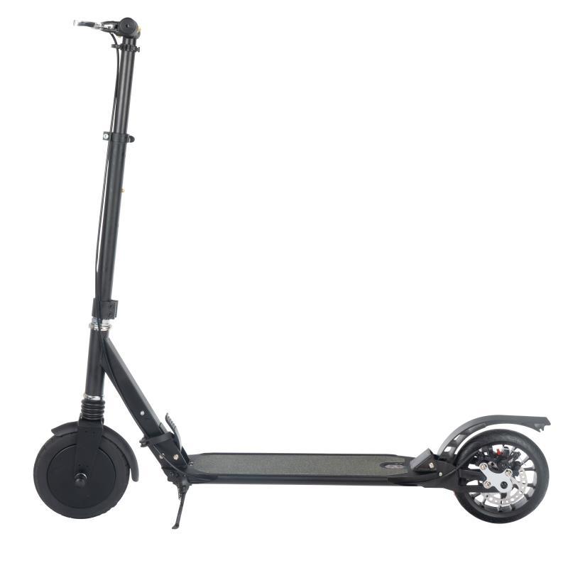 速发工厂直销折叠电动滑板车E9款低价礼品电动车儿童助力电动滑板