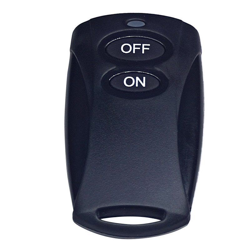指纹智能锁远程遥控器 防盗门木门电子感应办公室门锁配件配套用