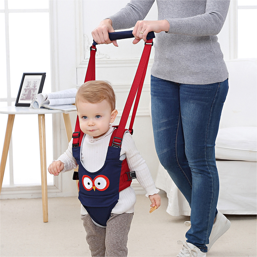 学步带婴幼儿学走路学行护腰型宝宝学走路防勒防摔牵引绳学步神器