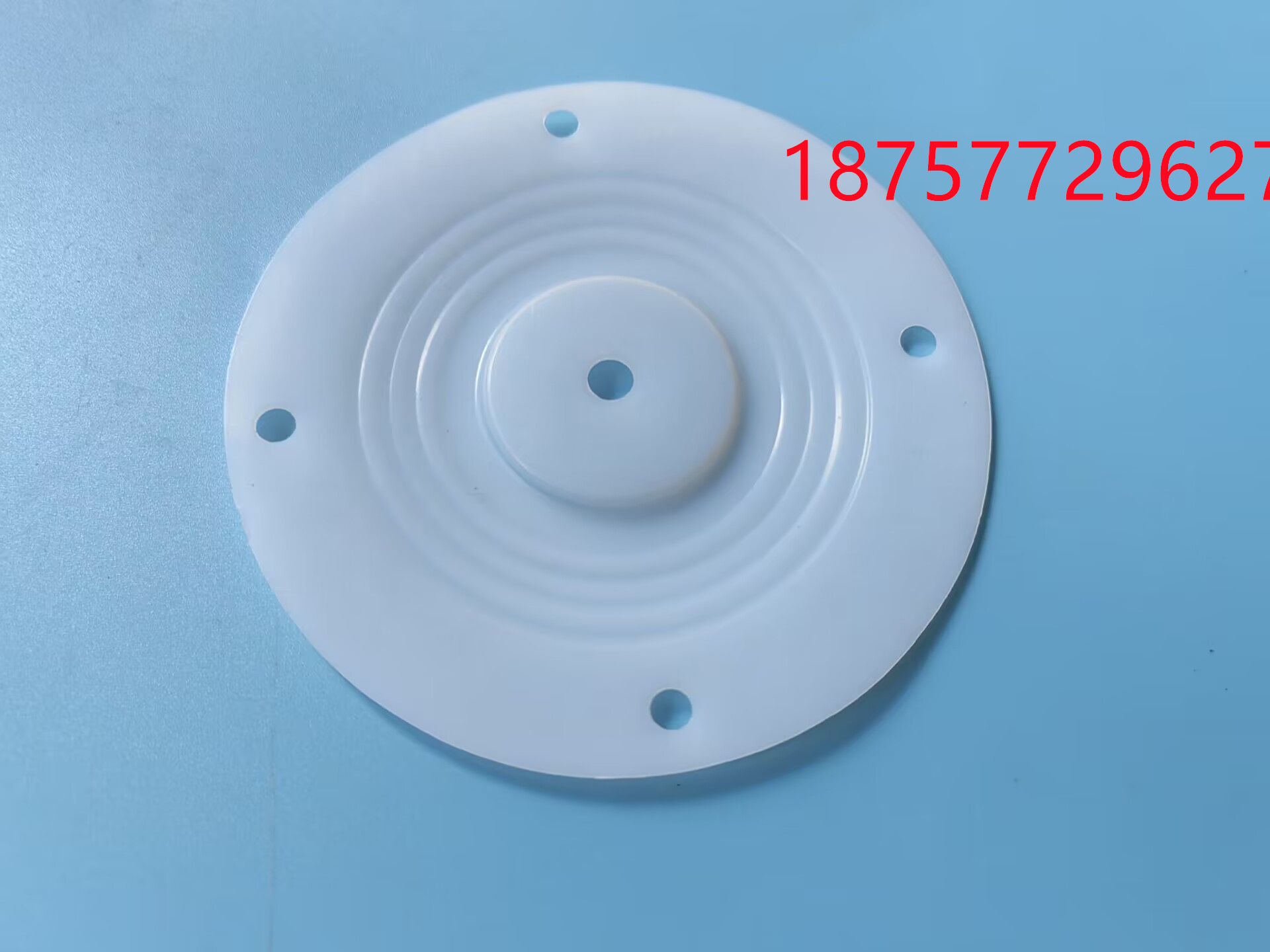 KNF泵PJ09425-026四氟膜片PTFE垫片隔膜片9.2cm耐化学耐腐蚀
