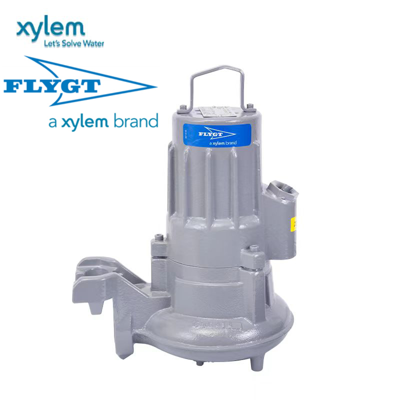 赛莱默XYLEM飞力水泵 Flygt 污水泵CP3045潜水泵3068排污泵MP3069
