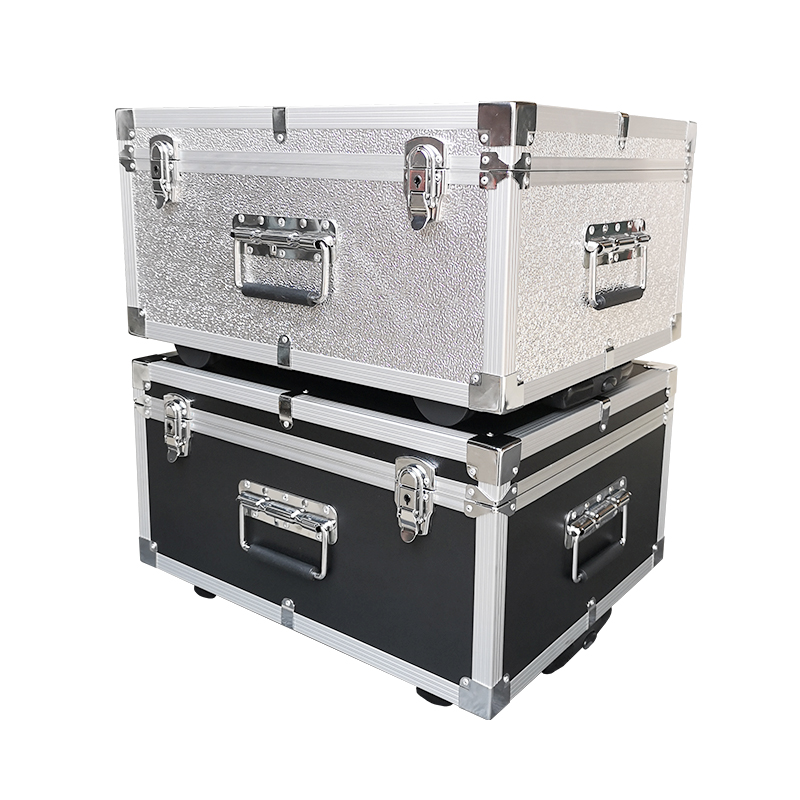 定制航空箱定做运输箱设备箱仪器箱拉杆箱手提箱铝合金箱工具箱子