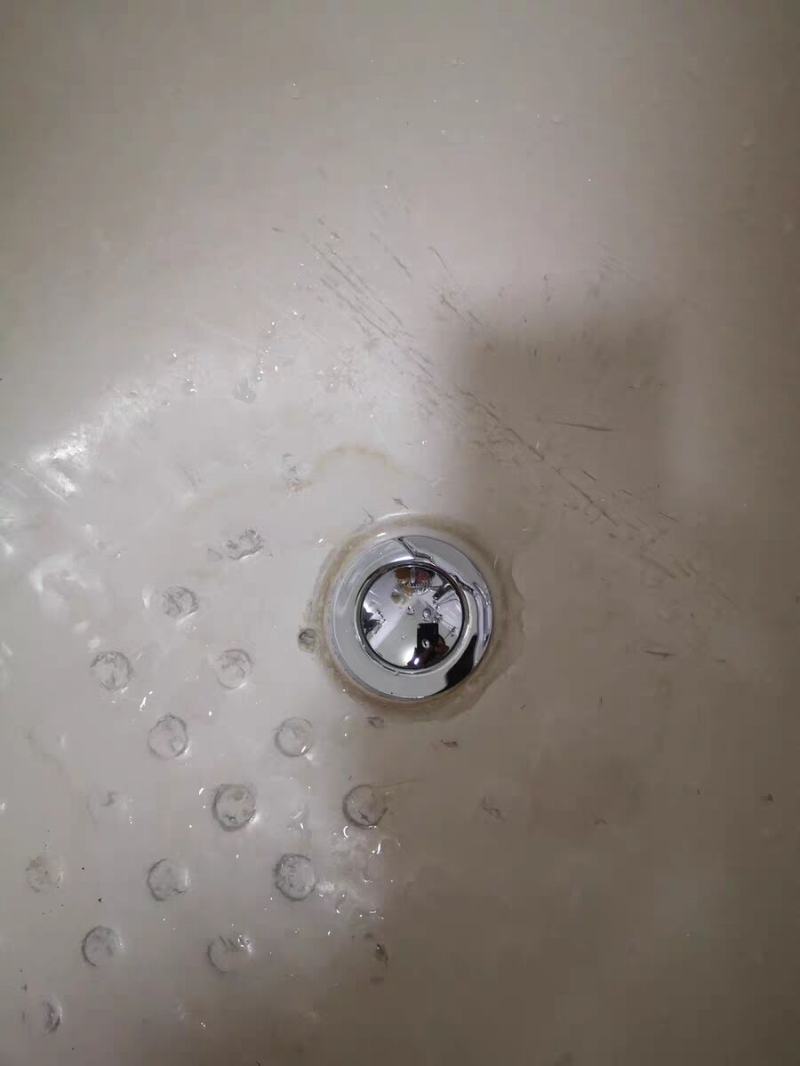 通用型溢水管阀老式弹跳芯全铜塞子式下水器淋浴房浴缸配件排水器