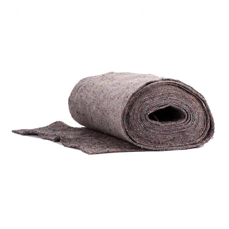 厚膜毡 工厂土工布打包种菜包沥C布加厚工程防渗毛树青路面用毯