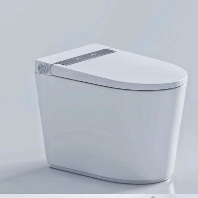 柯顿智能马桶坐便器全自动一体式 家用小户型座便器