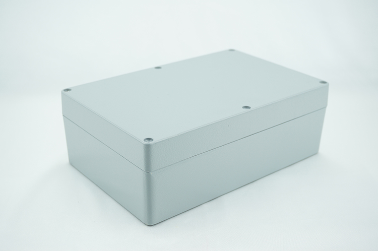 222 145 78 铸铝 防水盒 防溅铝盒 室外 接线盒 过线盒 端子盒