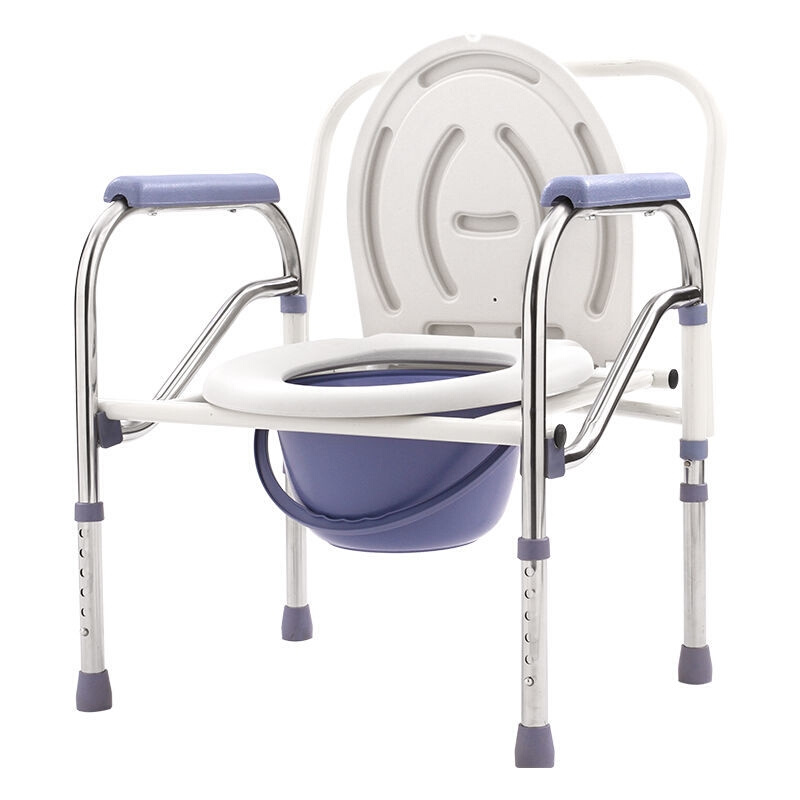 马桶架子老人家用老人坐便器病人坐厕椅残疾人可移动马桶大便椅子