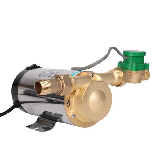 新品美达斯 智能马桶增压泵家用太阳能热水器全自动加压泵自来水