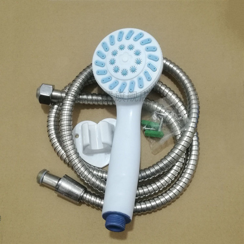 水龙头热水器不连接线增压淋浴软管花洒喷头水管通用软管洗澡家用