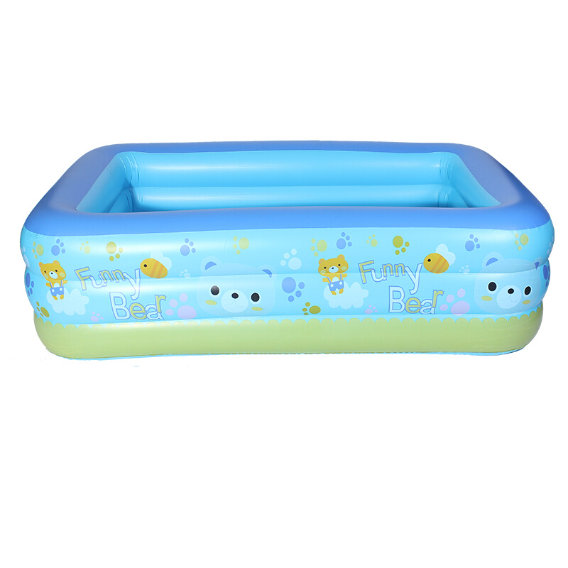 充气游泳加家用儿童室内婴儿洗小池池厚大型家庭大人水池澡孩浴缸
