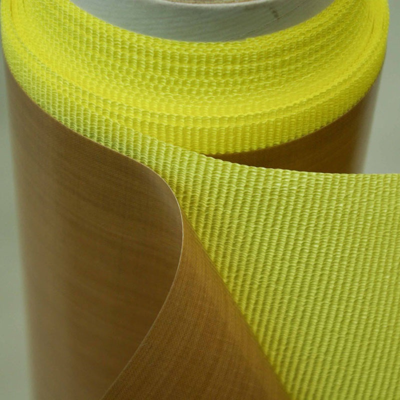 特氟龙离型纸优级胶带胶布防粘耐D磨封口机铁氟龙特富龙胶布胶带