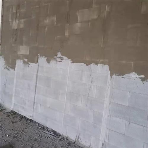 轻质砖砌墙隔热隔音轻质砖隔墙泡沫砖加气块双挂网粘合剂包工包料
