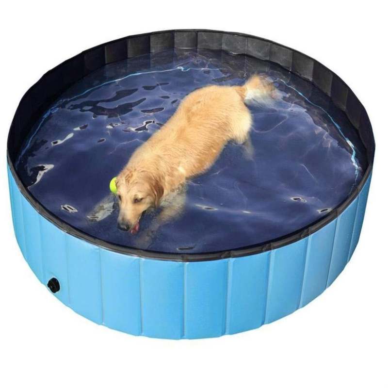 狗狗泳宠池物泡洗大型犬专用澡澡a狗sp小游浴缸家盆折叠桶用浴桶