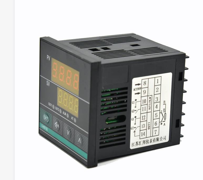 CHB702新款电子式温高控器全量程数显全仪精度 智能 仪控温表