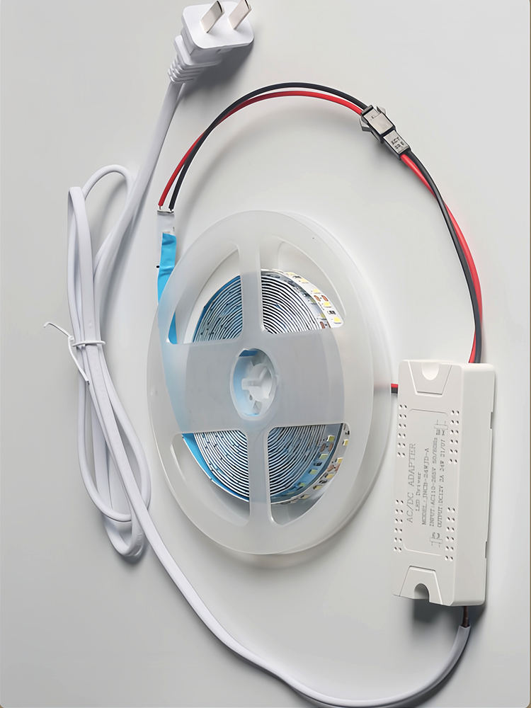 智能镜开关除雾色电源控制器理发变压器驱动12v三卫浴整流器灯带